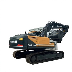 Excavadora Hyundai 300LC-9S de segunda mano - Precio asequible, excelente rendimiento. Se vende: Excavadora DOOSAN de segunda mano. - Product Image 1