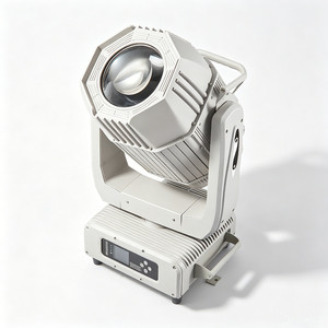HT-LS120B IP65 Waterproof 120W Laser <strong>Beam</strong> Moving Head Light 0.9 Narrow <strong>Beam</strong> 8 Prism Outdoor Stage RGB DMX512 Concert Show - Product Image 5