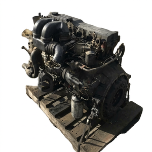 เครื่องยนต์ดีเซลรถบรรทุกญี่ปุ่นแท้ รุ่น 6HH1 6HH1T 8.2 ลิตร ผลิตจากเหล็ก - Product Image 1