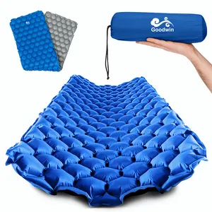 Custom Logo High Quality Sleeping Pad For Camping Waterproof Camping Mattress Outdoor Sleeping Pad