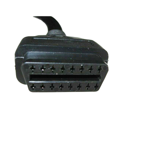 OBDIIF-KTS 3 bananes OBD2 16pin tête mère à 3pin/4pin fil d'assemblage <span class=keywords><strong>de</strong></span> câble à tête banane - Product Image 2