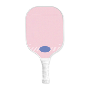 Sẵn sàng để tàu edgeless trẻ em bình thường của pickleball mái chèo 16mm tùy chỉnh glassfiber PP Polyurethane tổ ong đáng tin cậy Nhà cung cấp - Product Image 4