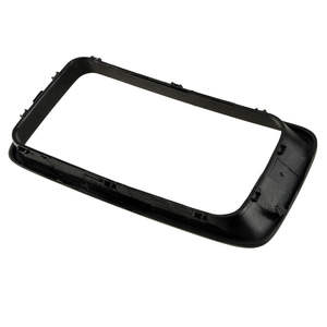 Marco de Parrilla Delantera para Jeep Grand Cherokee 2014-2016, Cubierta de Plástico ABS Negro, Pieza de Repuesto para Parachoques - Product Image 1