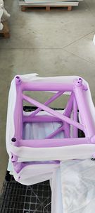 Estructura de Techo Portátil de Aluminio para Iluminación de Escenarios al Aire Libre, Fabricada en Guangzhou - Product Image 3