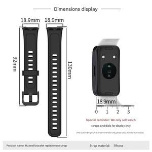 Montre connectée <span class=keywords><strong>Huawei</strong></span> Band 8 2025 |   Tracker d'activité robuste avec une longue autonomie de la batterie - Product Image 6
