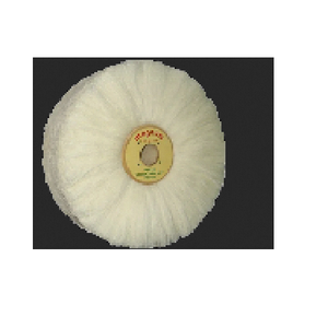 Brosse en fibres de laine de qualité supérieure pour le nettoyage et le polissage des chaussures et du cuir, poils doux et durables pour la finition des chaussures - Product Image 3