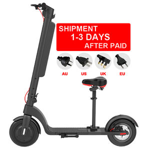 Scooter Eléctrico de Alta Calidad Original para Compartir o Alquilar, Usado, con Alcance Máximo de 45 km, Económico, 36V/10Ah, 250W, Batería de Largo Alcance, para Adultos - Product Image 1