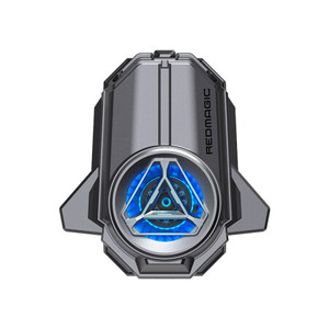 Enfriador de Teléfono Nubia <span class=keywords><strong>Red</strong></span> <span class=keywords><strong>Magic</strong></span> 7 7 <span class=keywords><strong>Pro</strong></span>, Ventilador Turbo Compatible con Redmagic <span class=keywords><strong>6</strong></span> <span class=keywords><strong>6</strong></span> <span class=keywords><strong>Pro</strong></span> 6R, Radiador Universal para Teléfonos de Juego Android/iOS - Product Image 2