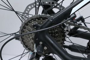 Bicicleta de montaña Marco de aleación de aluminio <span class=keywords><strong>29</strong></span> "Adulto <span class=keywords><strong>MTB</strong></span> <span class=keywords><strong>Doble</strong></span> suspensión Freno de disco Bicicleta de montaña - Product Image 4