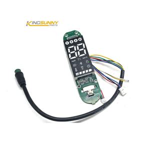 Pièces détachées de scooter <span class=keywords><strong>électrique</strong></span> de haute qualité Affichage du tableau de bord <span class=keywords><strong>LED</strong></span> <span class=keywords><strong>pour</strong></span> scooter <span class=keywords><strong>Xiaomi</strong></span> 4 Ultra Accessoires de scooter - Product Image 3