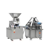 Machine automatique de fabrication de pain grillé boulangerie mini ligne de production de pain baguette française formage et cuisson pour le prix professionnel