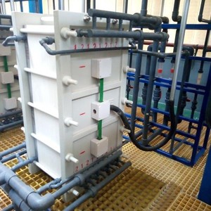 Caja de Electrodálisis Estable con Membrana Filtrante ED de 0.20-0.25mm para Tratamiento de Agua - Product Image 5