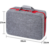 Vente en gros Sac de transport PS5 Sac à bandoulière de rangement pour console et manette PS5 pour Playstation 5