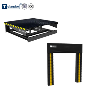 Nouvelle Plateforme de Levage Fixe pour Pont d'Accostage, Logistique, Chargement de Conteneurs, Déchargement en Usine, 8-10 Tonnes, Chine Continentale - Product Image 2
