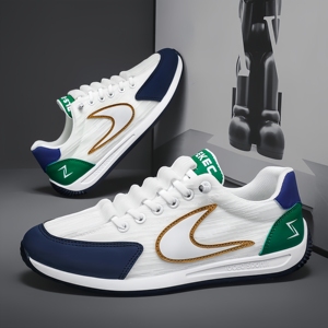 Nouvelles baskets Yz 350 au design original, logo de la marque réfléchissant, style décontracté 350 V2025, chaussures de sport pour femmes et hommes - Product Image 4