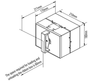 UC-X3 overprinter thermique <span class=keywords><strong>de</strong></span> transfert peut imprimer la date <span class=keywords><strong>de</strong></span> production, la liste d'ingrédient, etc. sur des sacs <span class=keywords><strong>de</strong></span> nourriture et des feuilles <span class=keywords><strong>de</strong></span> plastique. - Product Image 5