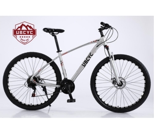 Bicicleta de montaña de 21 velocidades de aleación de aluminio de gama alta Bicicleta Mtb 24 pulgadas 26 "bicicleta de montaña para adultos - Product Image 2