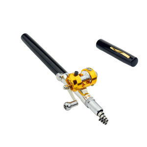 Wholesale <strong>Pen</strong>-type <strong>Fishing</strong> <strong>Rod</strong>, <strong>Mini</strong> Ice <strong>Fishing</strong> <strong>Rod</strong>, Portable <strong>Fishing</strong> <strong>Rod</strong> - Product Image 5