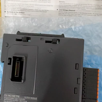 Controlador Lógico Programable KV-NC16ET PLC CPU Ethernet USB Automatización de Máquinas OEM Control Industrial Manufactura