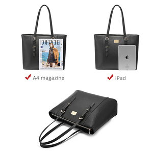 <span class=keywords><strong>Sac</strong></span> à main LOVEVOOK <span class=keywords><strong>de</strong></span> créateur pour <span class=keywords><strong>femme</strong></span>, grand <span class=keywords><strong>sac</strong></span> fourre-tout, <span class=keywords><strong>sac</strong></span> à bandoulière pour ordinateur portable, <span class=keywords><strong>sac</strong></span> <span class=keywords><strong>de</strong></span> bureau pour <span class=keywords><strong>femme</strong></span>, sacs à main pour l'école, les voyages et le travail 2025 - Product Image 3
