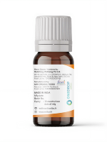30 ml d'extrait d'orange sauvage de qualité alimentaire en gouttes |   Citrus Sinensis |   Vitamine C pour améliorer l'humeur et stimuler l'énergie