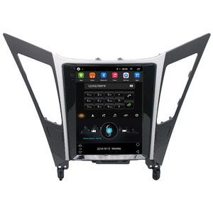 9.<span class=keywords><strong>7</strong></span> "Tesla Màn hình thẳng đứng <span class=keywords><strong>Android</strong></span> Car Stereo cho Sonata 6 YF 2009 - 2014 đài phát thanh xe GPS navigation đa phương tiện DVD Player - Product Image 3