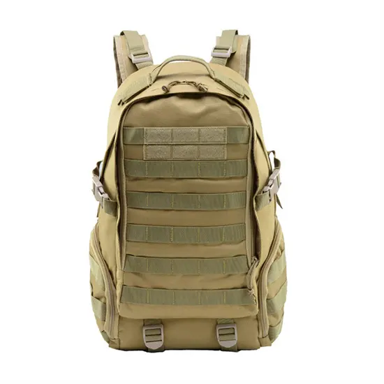 Outdoor Assault Pack Waterproof 3 Days Hiking Camping Utility Hunting Backpack Molle Tactical Backpack