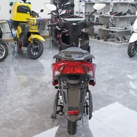 Moto Mobylette Électrique Haute Vitesse 2000W 3000W, Nouveau Design Pas Cher, Trottinettes Électriques au Lithium, Moto Électrique à Batterie pour Adultes Chine