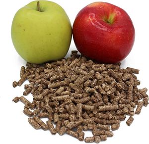 Pellets de Pino de Larga Duración, Combustible para Estufas y Calderas, Calor Prolongado en Clima Frío, Madera Comprimida de Alta Densidad - Product Image 1
