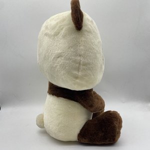 Peluche <span class=keywords><strong>Panda</strong></span> Grasso Personalizzabile, Giocattolo Morbido Imbottito, <span class=keywords><strong>Altezza</strong></span> 11-30cm, per Tutte le Età, Regalo ShineHope - Product Image 4
