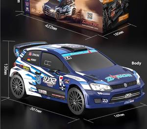 Xe điều khiển từ xa ZD Racing RX12 1/12 Brushless 2.4GHz 80KM/H <span class=keywords><strong>RX</strong></span>-12 tốc độ cao, đồ chơi đua xe địa hình dành cho người lớn và trẻ em - Product Image 5