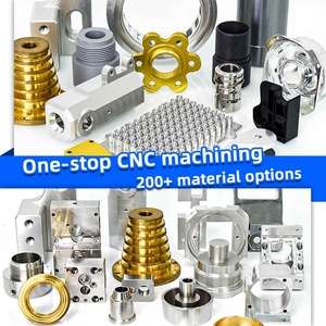 Servicio de Mecanizado CNC para Piezas Automotrices con Aluminio y Acero para Prototipos y Producción - Product Image 2