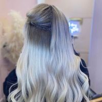 Extensiones de Cabello Humano Genius Weft Doble Trama Invisible, Cabello Ruso Virgen, Disponibles para Envío Inmediato