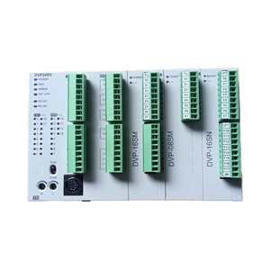 DVP32ES00R2 ซีรีส์ DVP-ES โมดูล CPU PLC แบบตั้งโปรแกรมได้ 16 จุด รุ่น DVP-32ES พร้อม RS485 สำหรับระบบอัตโนมัติทางอุตสาหกรรม - Product Image 4