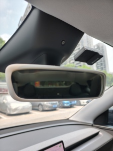Copertura Protettiva in Silicone per Specchietto Retrovisore per Tesla Model 3/Y (M3/MY/M3H/MYJ/<span class=keywords><strong>MYL</strong></span>) Vecchio Modello - Product Image 3