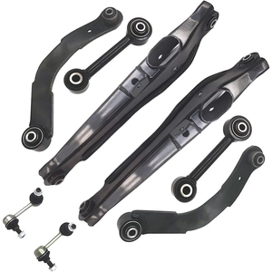 Phía Sau Thấp Trên Điều Khiển Định Vị Cánh Tay Sway Thanh Bên Liên kết Thay Thế Cho 2007-12 Dodge Tầm Cỡ Jeep La Bàn Yêu nước (Mk) - Product Image 1