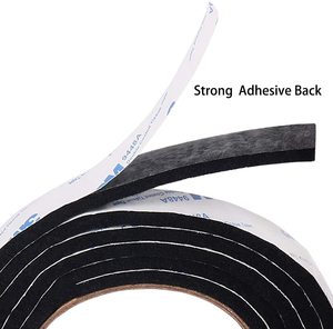 Vente chaude Naturel Blanc Auto-Adhésif Dos Collant Velours Tissu Feutre De Laine 30mm Bande Grand <span class=keywords><strong>Prix</strong></span> Tissé Fait Polyester PP - Product Image 5