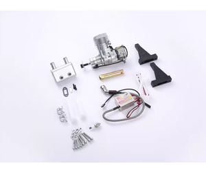 מנועי בנזין דו-פעימתיים RCGF STINGER 15CC RE, מנוע דו-פעימתי סטינגר 15CC למטוסי RC - Product Image 6