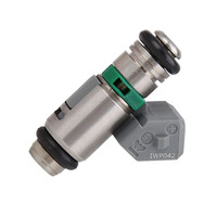 Inyector de combustible barato IWP042, para Renault Clio SPORT 172/182 Megane Scenic1.8/2,0 16V