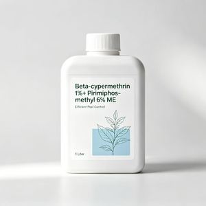 Beta-<span class=keywords><strong>cipermetrina</strong></span> 1% + Pirimiphos-metil 6% ME - Product Image 1