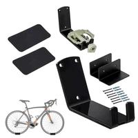 Cintre de pédale de vélo personnalisé OEM d'usine Support de rangement mural pour vélo pour garage