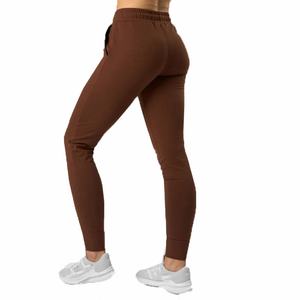 Pantalones Deportivos Casuales de Alta Calidad para Mujer, con Bolsillos, Duraderos, Suaves y de Corte Holgado, para Gimnasio y Deportes - Product Image 1