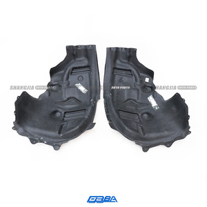 For Rolls-Royce Cullinan Left Front Fender Liners Black Brand New <b>Wheel</b> Arch Liner OE 51717441323 - Product Image 2