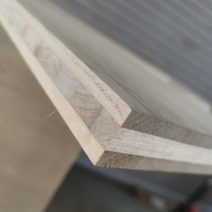 <span class=keywords><strong>Panel</strong></span> de madera compuesto con borde de Paulownia de 3 capas - Product Image 2