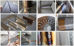 Máquina de Soldadura Láser de Fibra Portátil 4 en 1 <span class=keywords><strong>MAX</strong></span> 1500W 2000W 3000W para Soldar Aluminio y Acero Inoxidable - Product Image 6