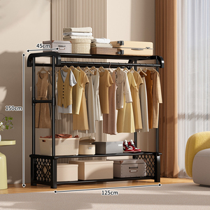 Séchoir à linge pliable pour intérieur et extérieur - Product Image 1