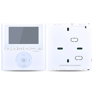 New KJR-120G1 <b>Remote</b> <b>Control</b> For Midea Wired Wall Air Conditioner - Product Image 3