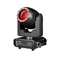 Barres d'éclairage de scène à faisceau laser, éclairage de fond LED clignotant, équipement d'éclairage de scène pour discothèques, AC 100-240V, multi-prises