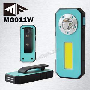 13W Xách Tay Nhỏ Hai Màu USB COB LED Làm Việc Ánh Sáng Với Mặt Sau <span class=keywords><strong>Clip</strong></span> - Product Image 2