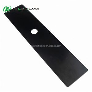 Felix Glass - Panneaux de verre trempé teinté |   Verre coloré pour la décoration des églises - Product Image 6